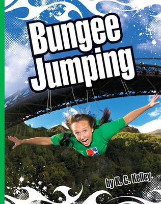 Book cover for Bungee Jumping