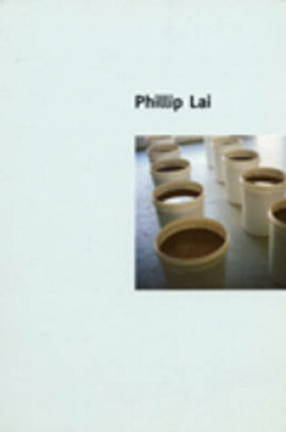 Cover of Phillip Lai