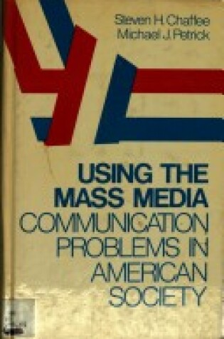 Cover of Communication Problems in American Society