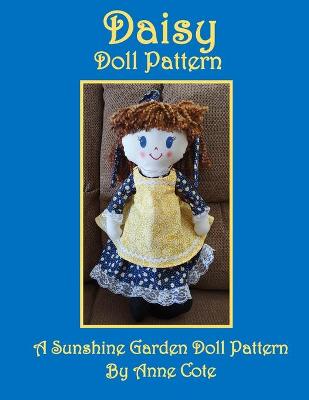 Book cover for Daisy Doll Pattern