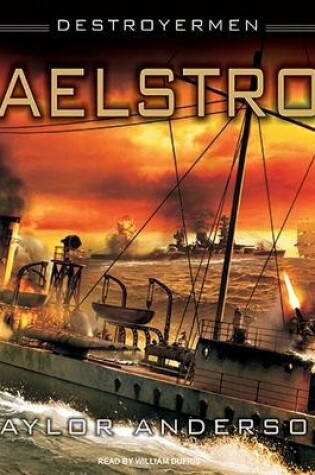 Cover of Maelstrom