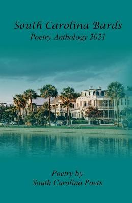 Book cover for South Carolina Bards Poetry Anthology