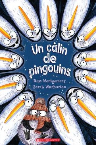 Cover of Un Câlin de Pingouins