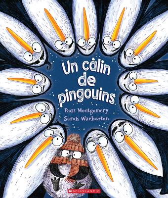 Book cover for Un C�lin de Pingouins