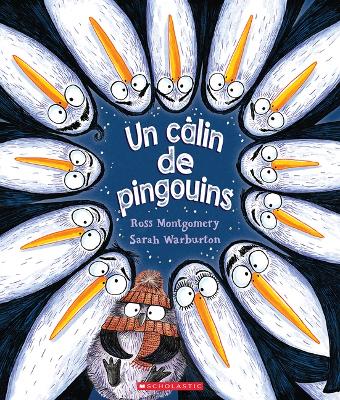 Cover of Un Câlin de Pingouins