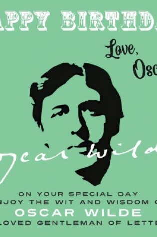 Cover of Happy Birthday—Love, Oscar