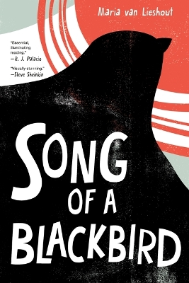 Book cover for Song of a Blackbird