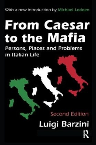 Cover of From Caesar to the Mafia