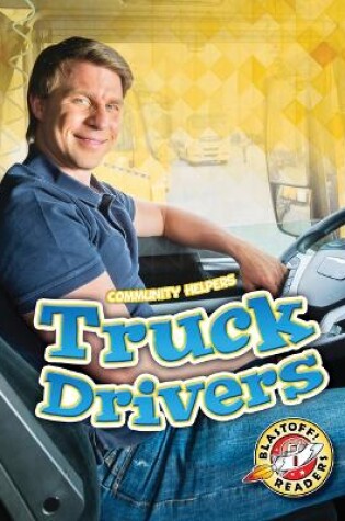 Cover of Truck Drivers