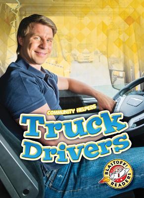 Cover of Truck Drivers