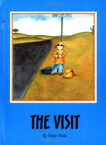 Book cover for Visit