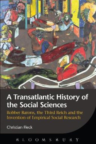 Cover of A Transatlantic History of the Social Sciences