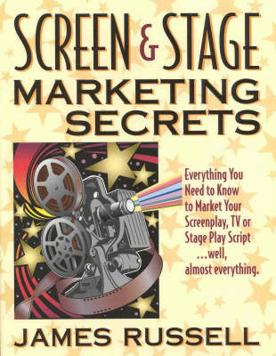 Book cover for Screen and Stage Marketing Secrets