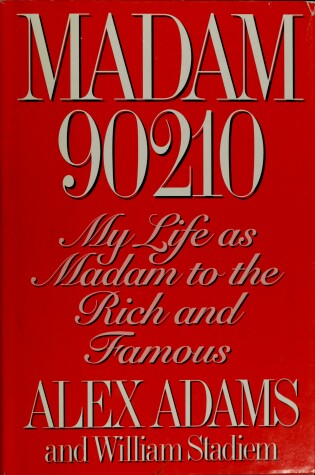 Cover of Madam 90210