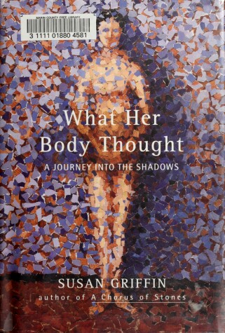 Book cover for What Her Body Thought