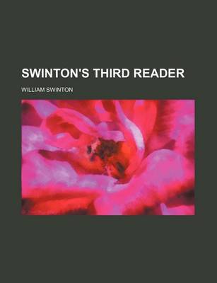 Book cover for Swinton's Third Reader