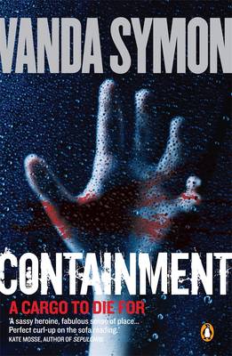 Book cover for Containment: A Cargo To Die For