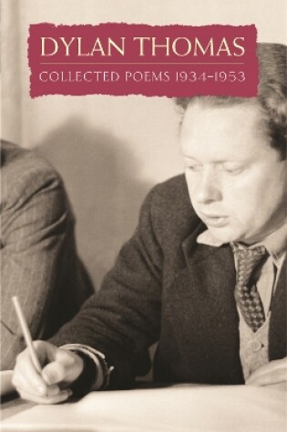Cover of Collected Poems: Dylan Thomas