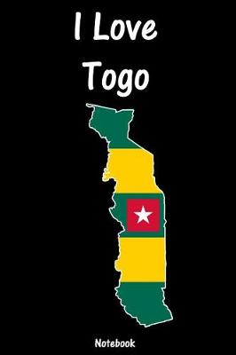 Book cover for I Love Togo