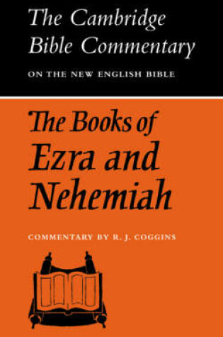 Cover of The Books of Ezra and Nehemiah