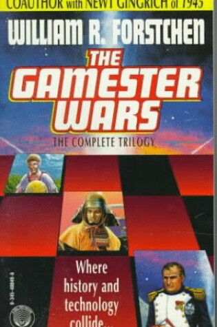 Cover of The Gamestar Wars
