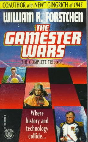 Book cover for The Gamestar Wars