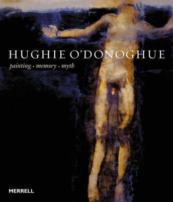 Book cover for Hughie O'Donoghue