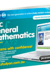 Book cover for StudyOn HSC General Mathematics & Booklet