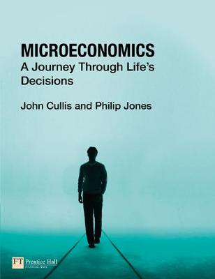 Book cover for Microeconomics