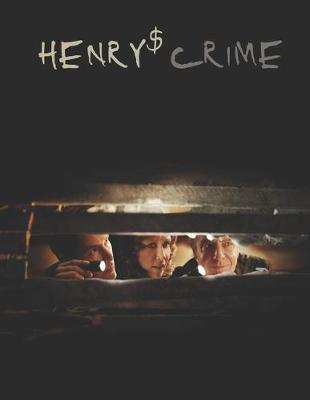 Book cover for Henry's Crime