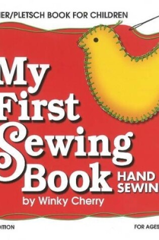 Cover of My First Sewing Book KIT