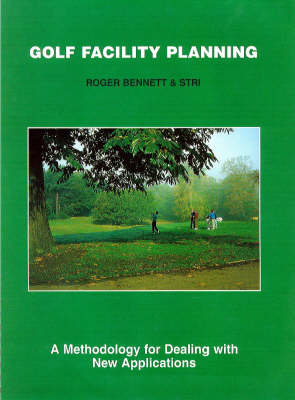 Book cover for Golf Facility Planning