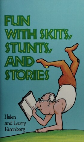 Book cover for Fun with Skits, Stunts & Stories