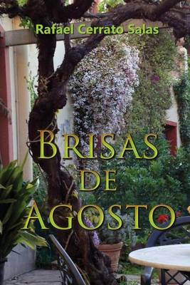 Book cover for Brisas de Agosto