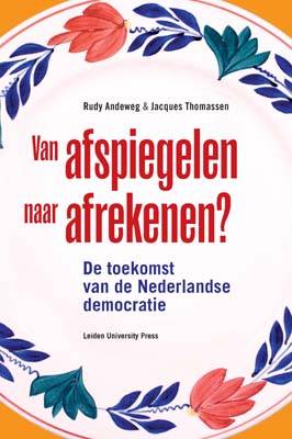 Book cover for Van Afspiegelen Naar Afrekenen?