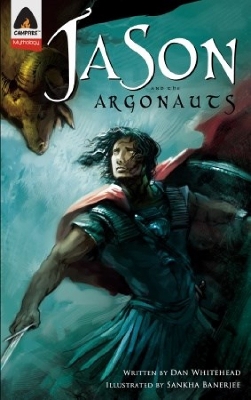 Book cover for Jason And The Argonauts