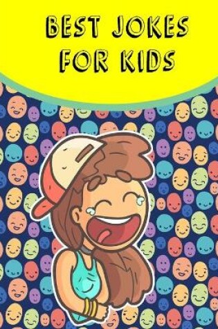 Cover of Best Joke Book For Kids