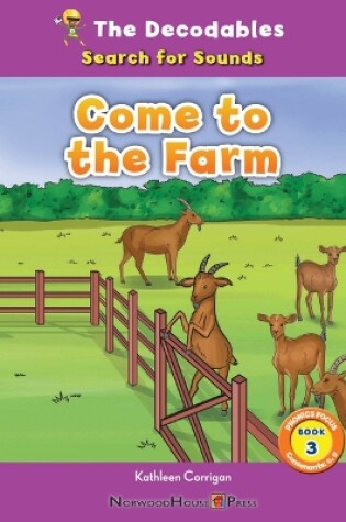 Cover of Come to the Farm