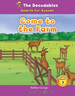 Cover of Come to the Farm