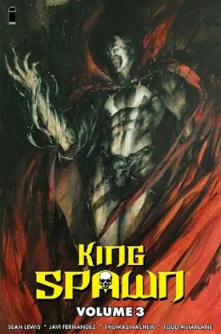 Cover of King Spawn Volume 3