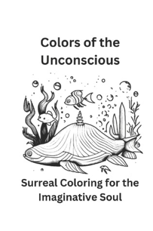 Cover of Colors of the Unconscious