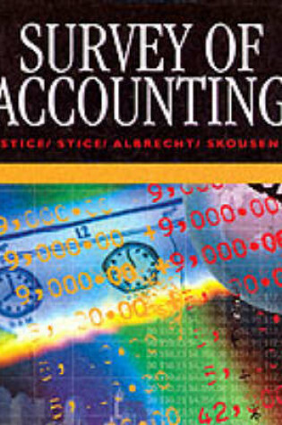 Cover of Survey of Accounting