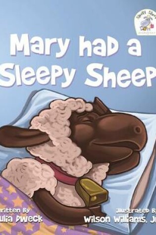 Cover of Mary had a Sleepy Sheep