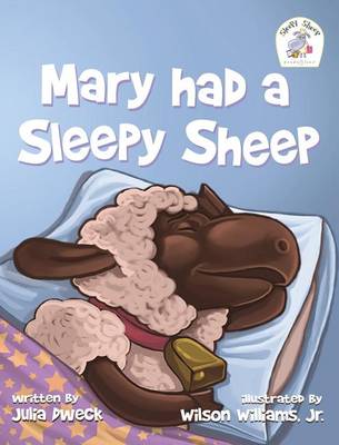 Book cover for Mary had a Sleepy Sheep