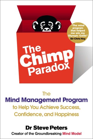 Book cover for The Chimp Paradox