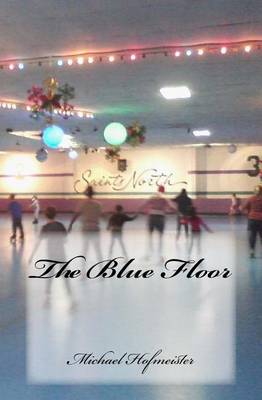 Book cover for The Blue Floor