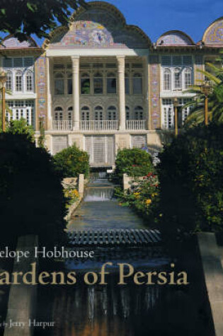 Cover of Gardens of Persia