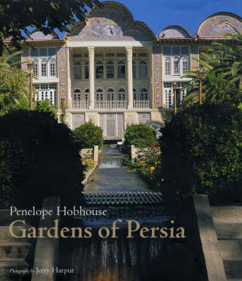 Book cover for Gardens of Persia