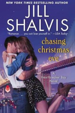 Cover of Chasing Christmas Eve