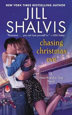 Book cover for Chasing Christmas Eve